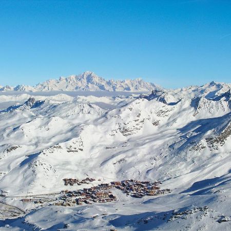 Studio Le Serac-7 By Interhome Val Thorens Exterior photo