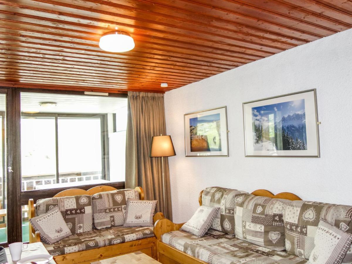 Studio Le Serac-7 By Interhome Val Thorens Exterior photo