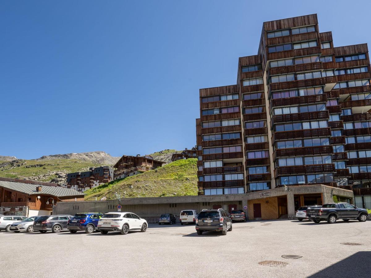 Studio Le Serac-7 By Interhome Val Thorens Exterior photo