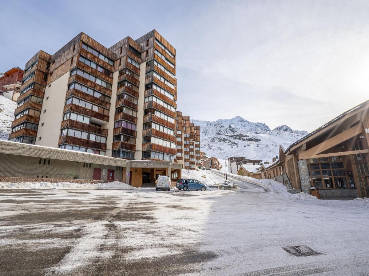 Studio Le Serac-7 By Interhome Val Thorens Exterior photo